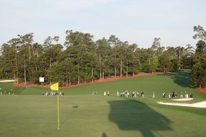 Augusta National 9th Back 2026